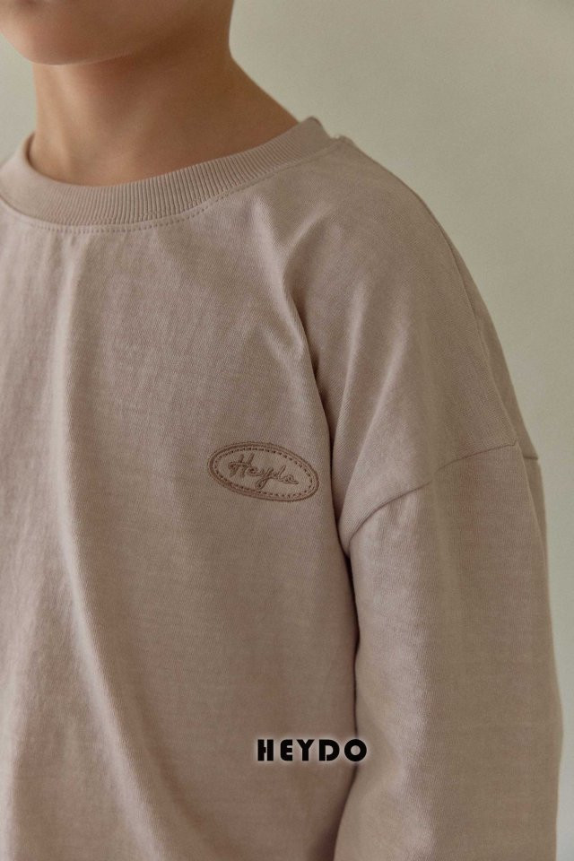 Heydo - Korean Children Fashion - #childrensboutique - Daily Pigment Tee - 8