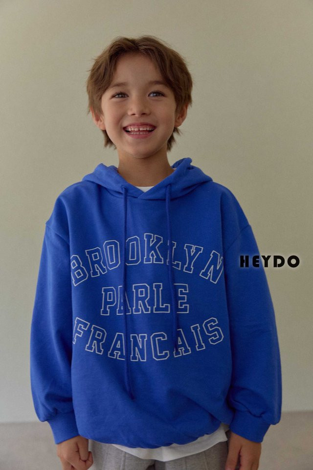 Heydo - Korean Children Fashion - #childrensboutique - Brooklyn Hoodie - 10