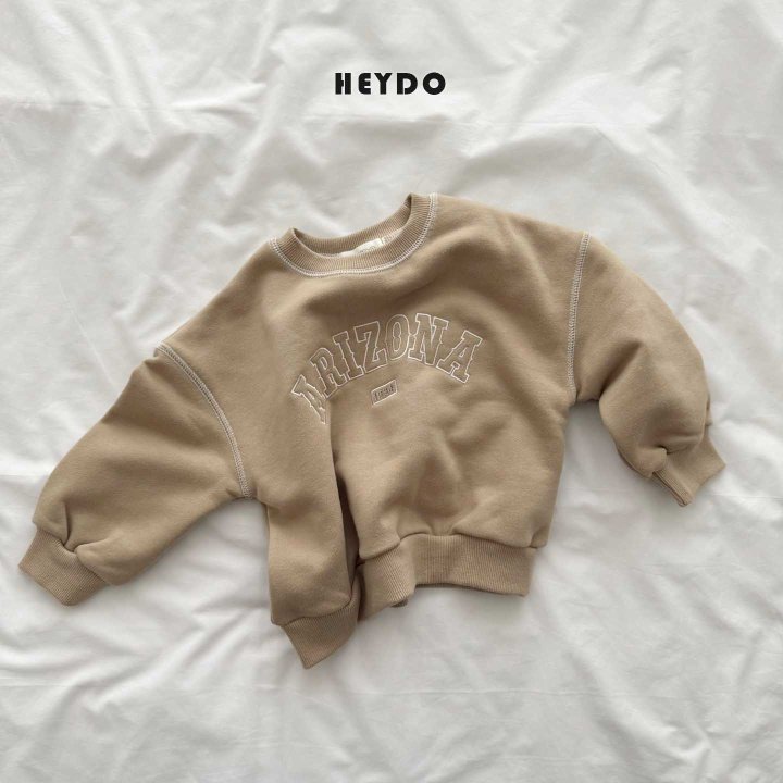 Heydo - Korean Children Fashion - #childrensboutique - Arizona Sweatshirt - 5