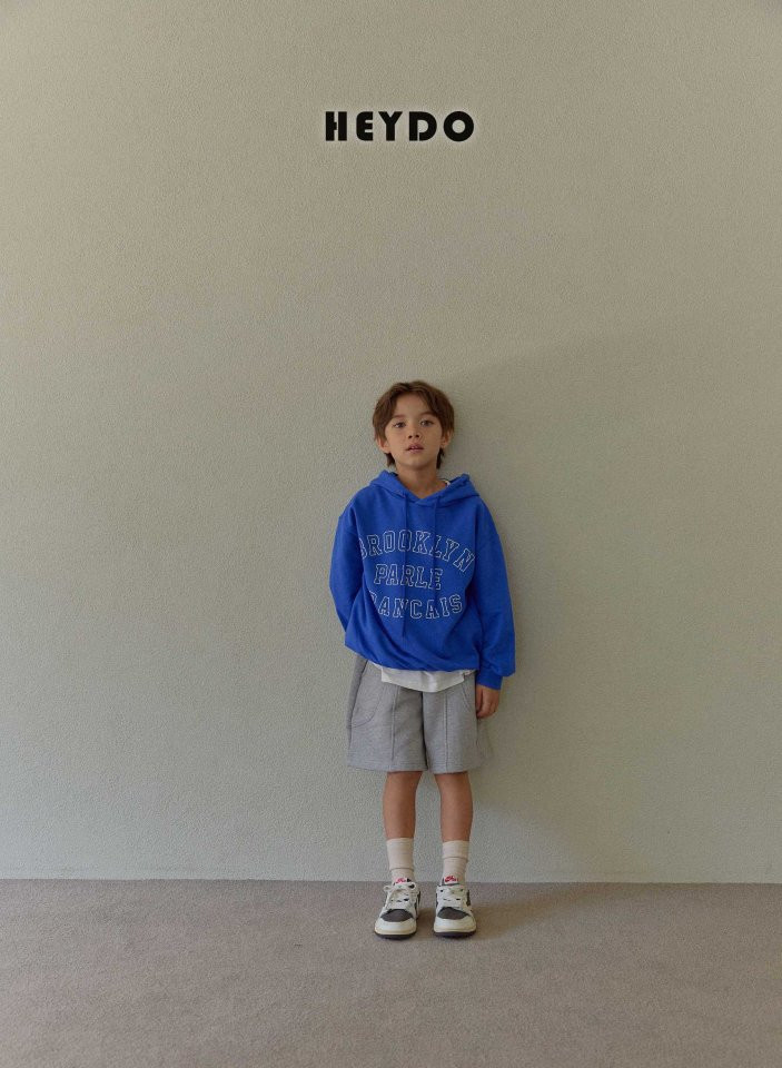 Heydo - Korean Children Fashion - #designkidswear - Brooklyn Hoodie - 11