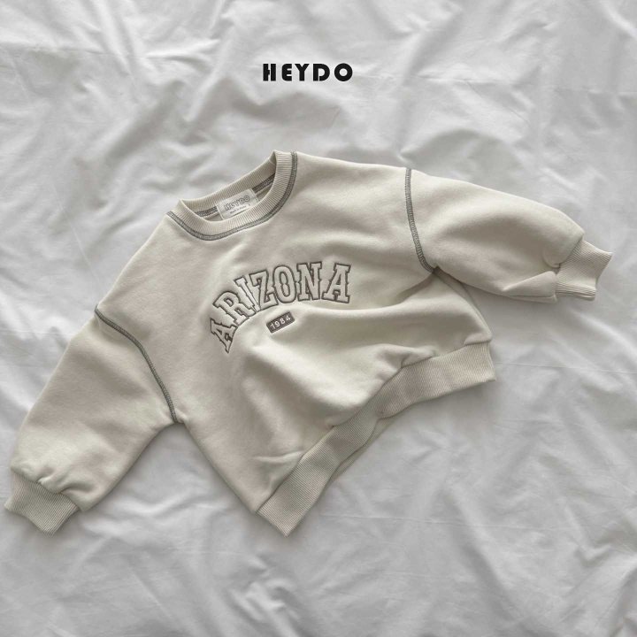 Heydo - Korean Children Fashion - #designkidswear - Arizona Sweatshirt - 6