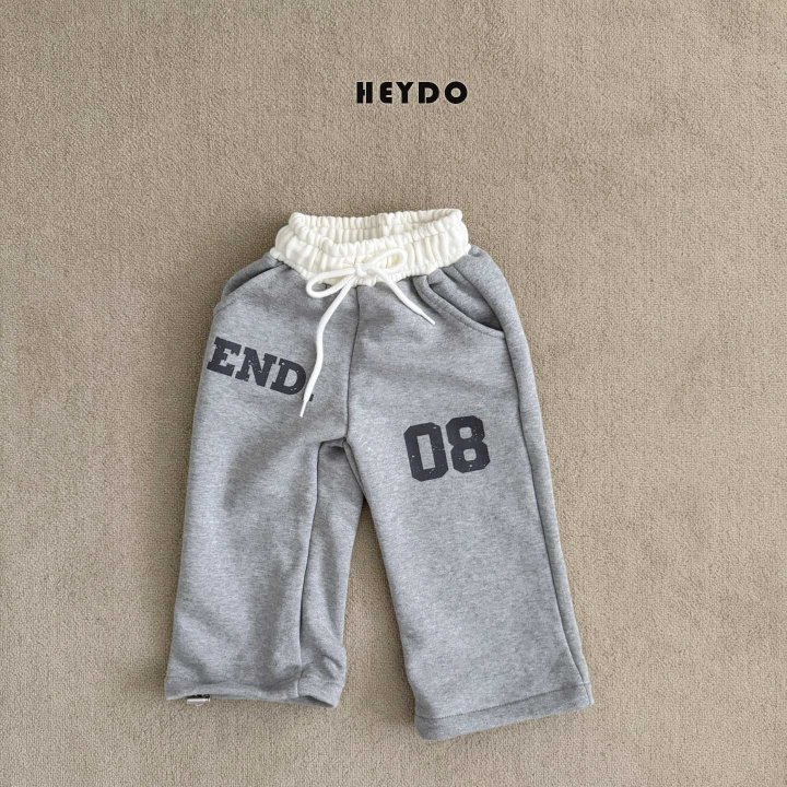 Heydo - Korean Children Fashion - #discoveringself - 08 End Pants - 2
