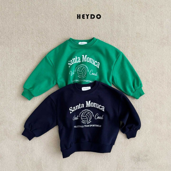 Heydo - Korean Children Fashion - #discoveringself - Monica Sweatshirt