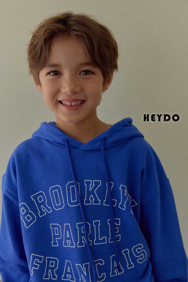 Heydo - Korean Children Fashion - #discoveringself - Brooklyn Hoodie - 12