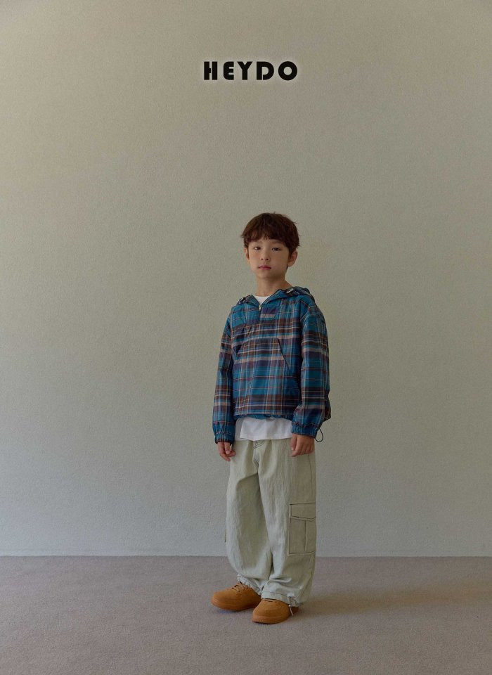 Heydo - Korean Children Fashion - #discoveringself - Like Stitch Pants - 9