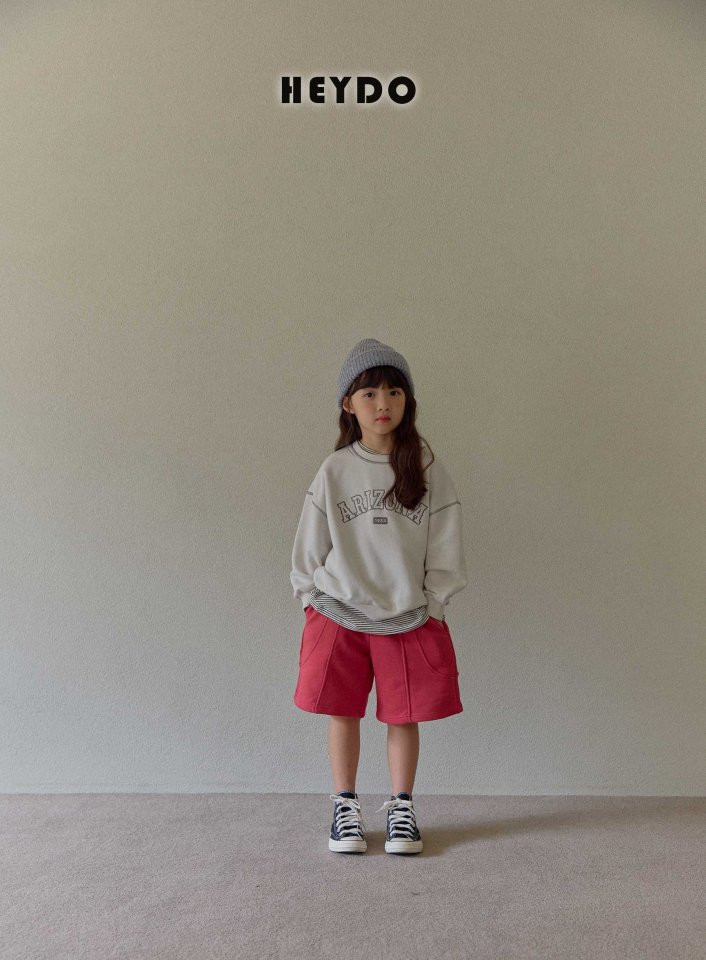 Heydo - Korean Children Fashion - #discoveringself - Arizona Sweatshirt - 7