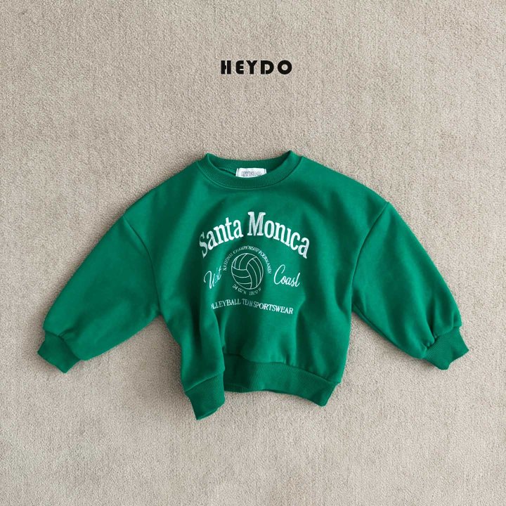 Heydo - Korean Children Fashion - #fashionkids - Monica Sweatshirt - 2