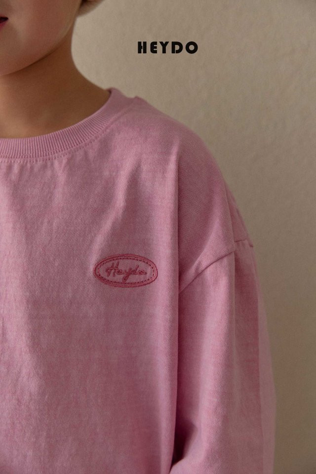 Heydo - Korean Children Fashion - #fashionkids - Daily Pigment Tee - 11