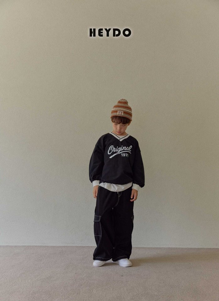 Heydo - Korean Children Fashion - #fashionkids - Like Stitch Pants - 10