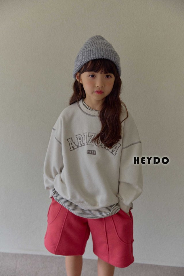 Heydo - Korean Children Fashion - #fashionkids - Arizona Sweatshirt - 8