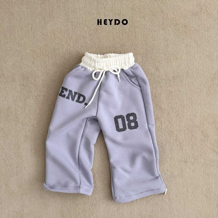 Heydo - Korean Children Fashion - #fashionkids - 08 End Pants - 4