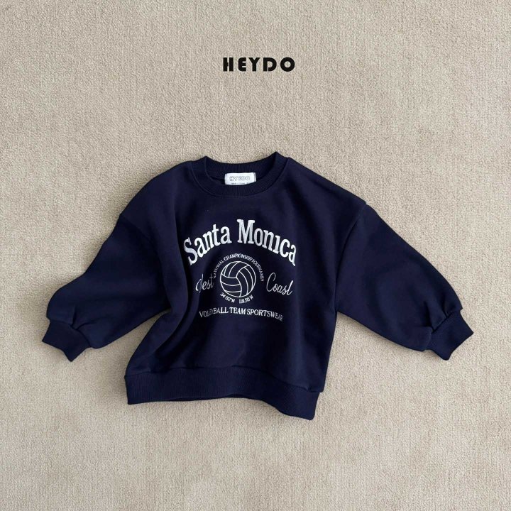 Heydo - Korean Children Fashion - #kidsshorts - Monica Sweatshirt - 3