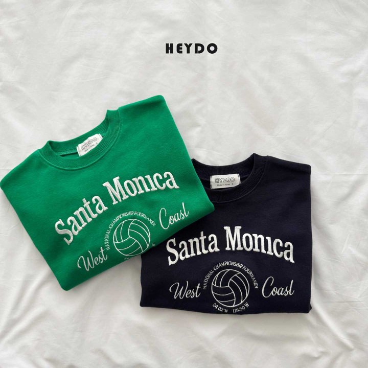 Heydo - Korean Children Fashion - #kidsshorts - Monica Sweatshirt - 4