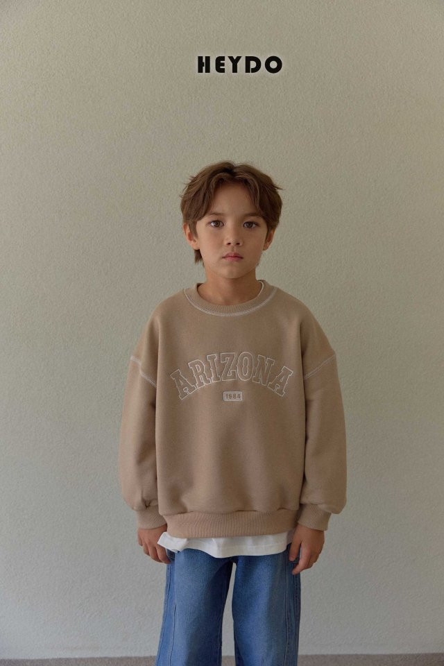 Heydo - Korean Children Fashion - #kidsstore - Arizona Sweatshirt - 10