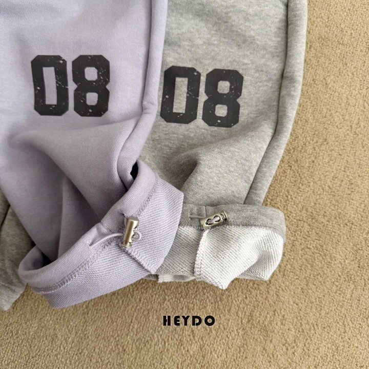 Heydo - Korean Children Fashion - #kidzfashiontrend - 08 End Pants - 6