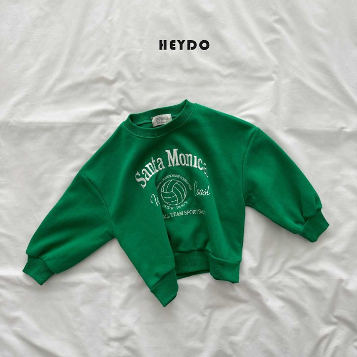 Heydo - Korean Children Fashion - #kidzfashiontrend - Monica Sweatshirt - 5