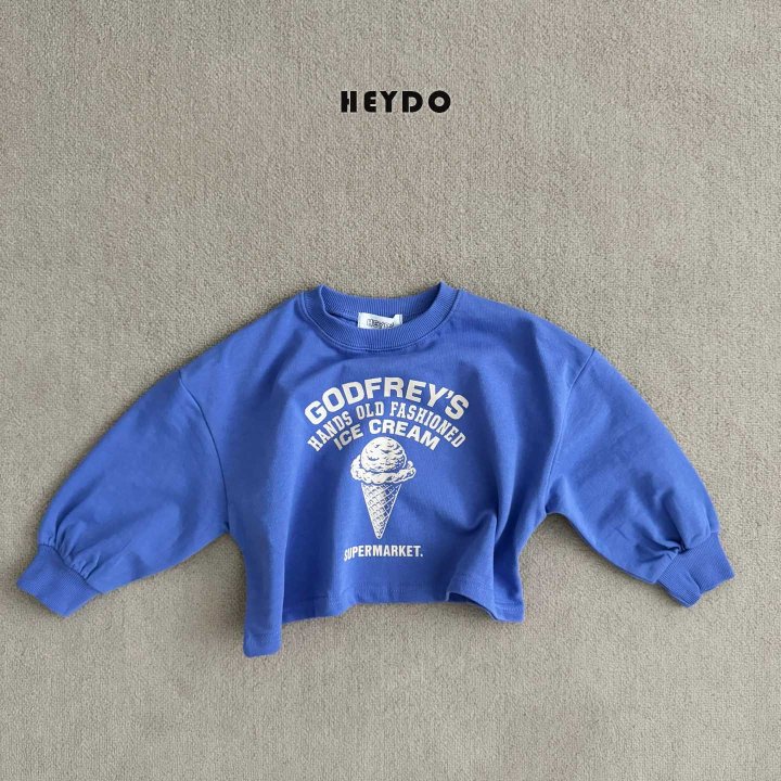 Heydo - Korean Children Fashion - #kidzfashiontrend - Ice Cream Tee - 3
