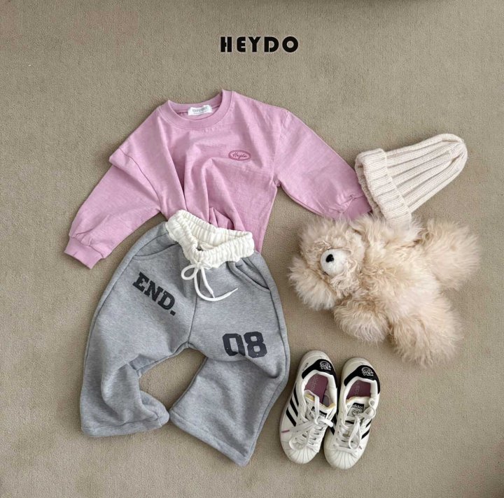 Heydo - Korean Children Fashion - #littlefashionista - 08 End Pants - 8