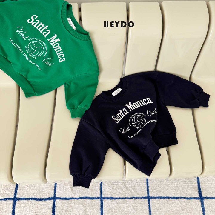 Heydo - Korean Children Fashion - #littlefashionista - Monica Sweatshirt - 7