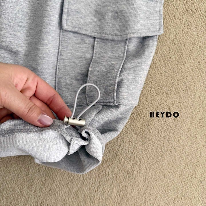 Heydo - Korean Children Fashion - #Kfashion4kids - Poby Pocket Pants - 4