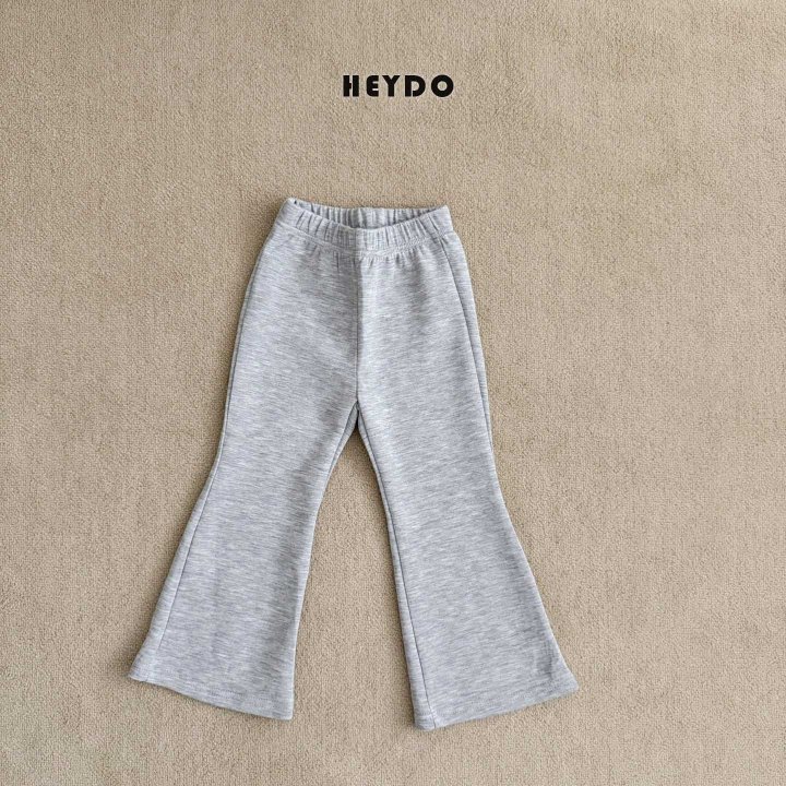 Heydo - Korean Children Fashion - #littlefashionista - Soft Bootcut Pants - 3