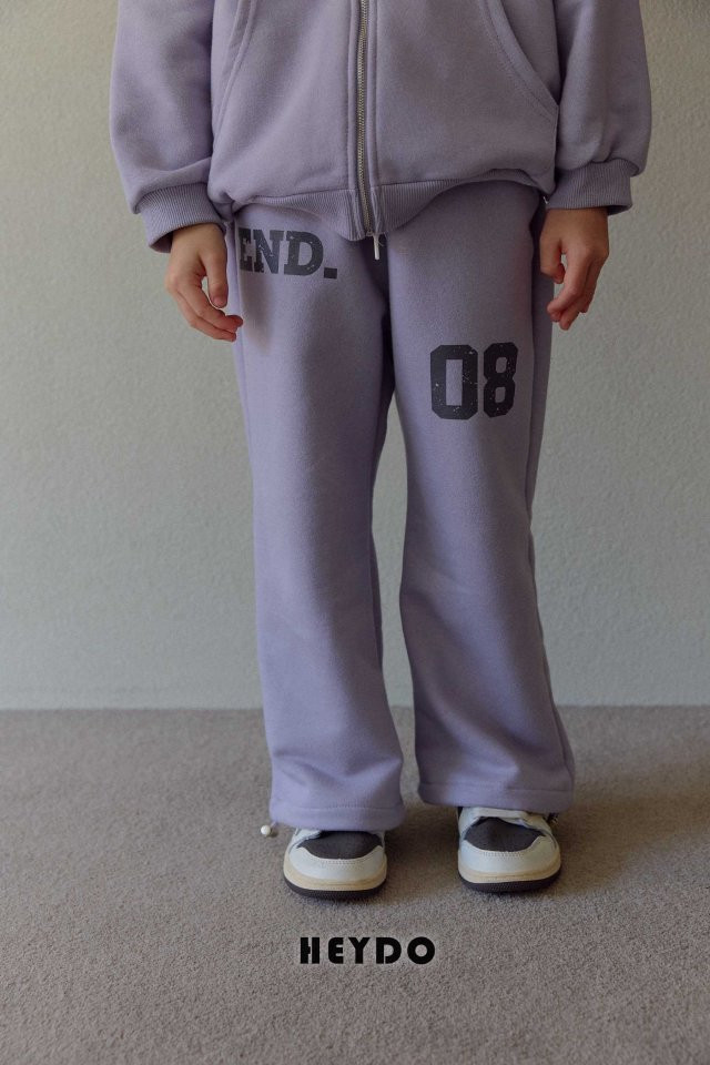 Heydo - Korean Children Fashion - #magicofchildhood - 08 End Pants - 9