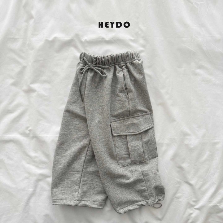Heydo - Korean Children Fashion - #magicofchildhood - Poby Pocket Pants - 5
