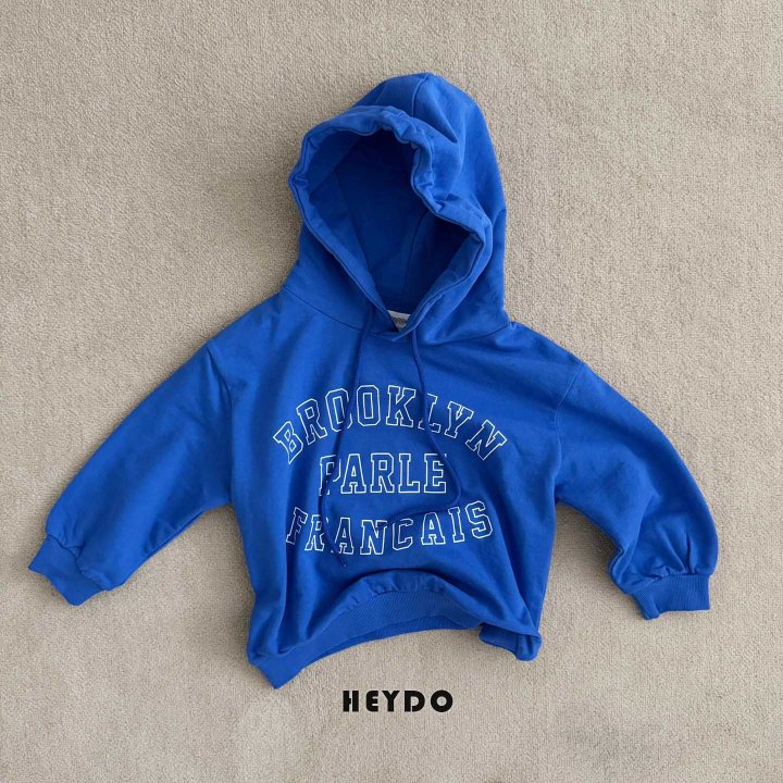 Heydo - Korean Children Fashion - #magicofchildhood - Brooklyn Hoodie - 3