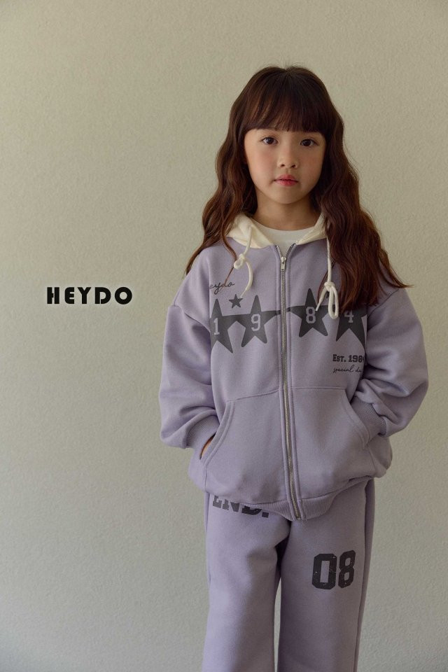 Heydo - Korean Children Fashion - #minifashionista - 08 End Pants - 10