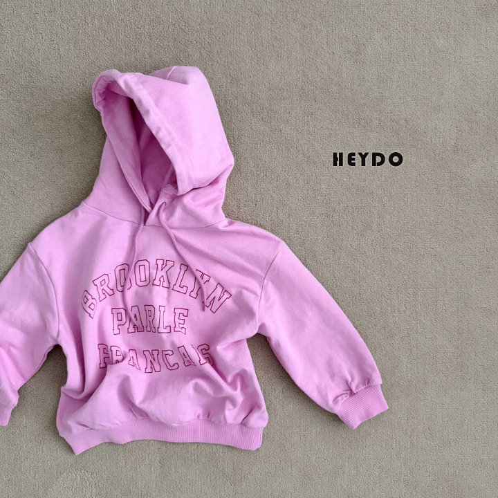 Heydo - Korean Children Fashion - #magicofchildhood - Brooklyn Hoodie - 4