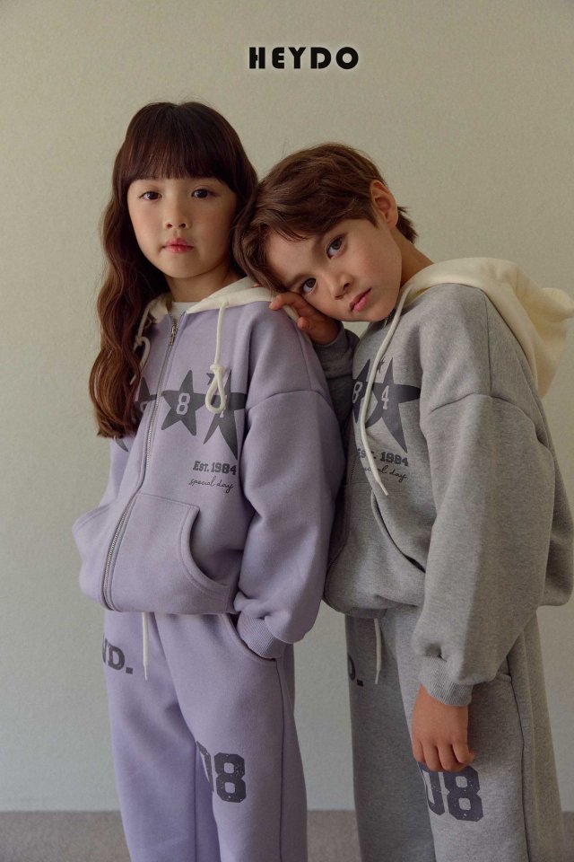 Heydo - Korean Children Fashion - #prettylittlegirls - 08 End Pants - 11