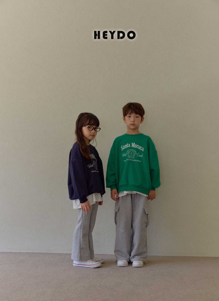 Heydo - Korean Children Fashion - #prettylittlegirls - Monica Sweatshirt - 10