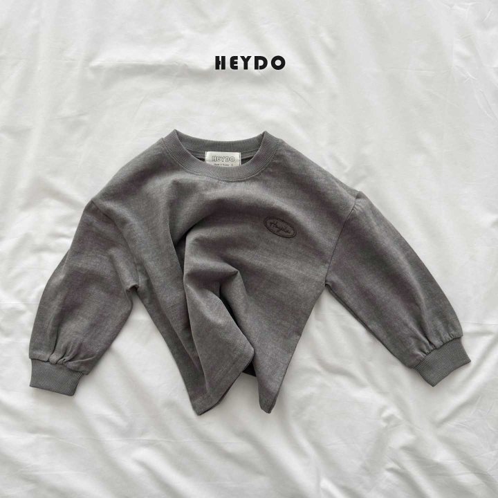 Heydo - Korean Children Fashion - #prettylittlegirls - Daily Pigment Tee - 5