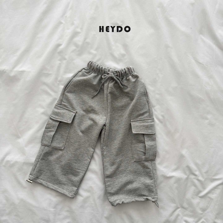 Heydo - Korean Children Fashion - #prettylittlegirls - Poby Pocket Pants - 7