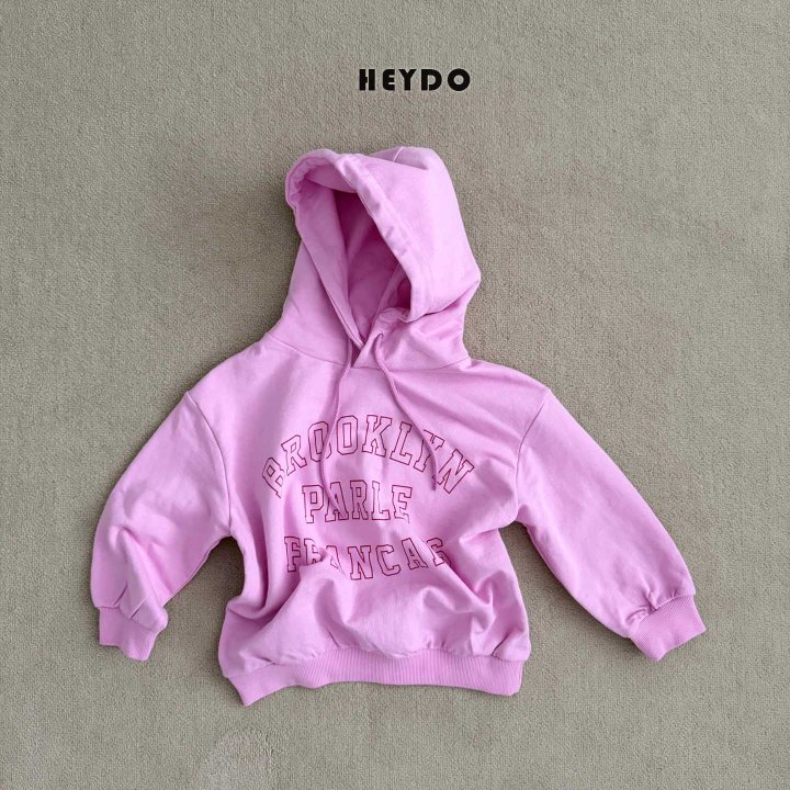 Heydo - Korean Children Fashion - #prettylittlegirls - Brooklyn Hoodie - 5