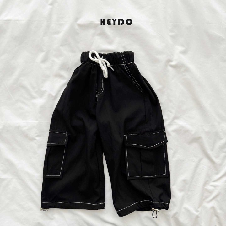 Heydo - Korean Children Fashion - #prettylittlegirls - Like Stitch Pants - 2
