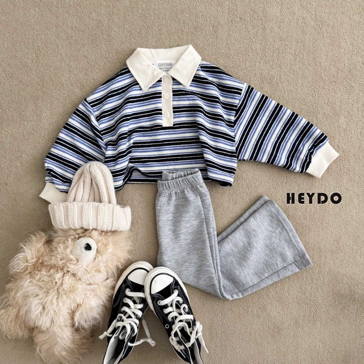 Heydo - Korean Children Fashion - #prettylittlegirls - Soft Bootcut Pants - 6
