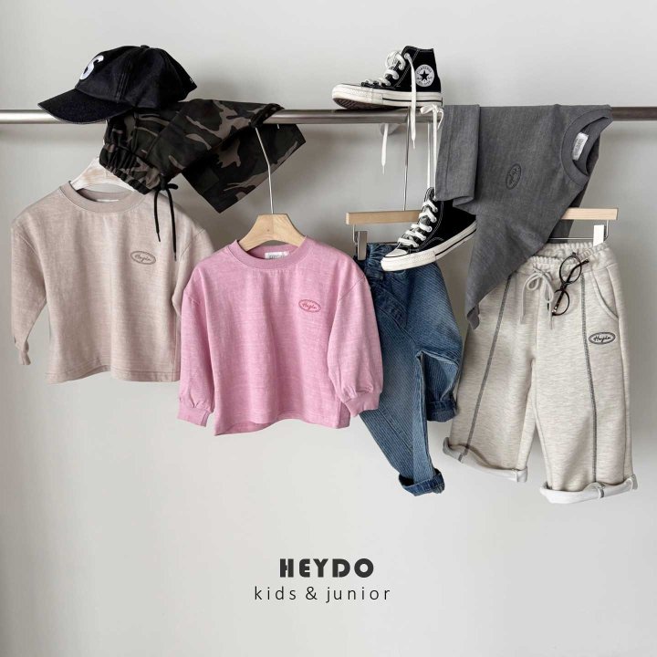 Heydo - Korean Children Fashion - #stylishchildhood - Bints Denim Pants - 7