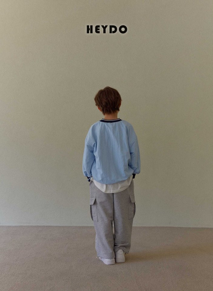 Heydo - Korean Children Fashion - #stylishchildhood - Poby Pocket Pants - 10