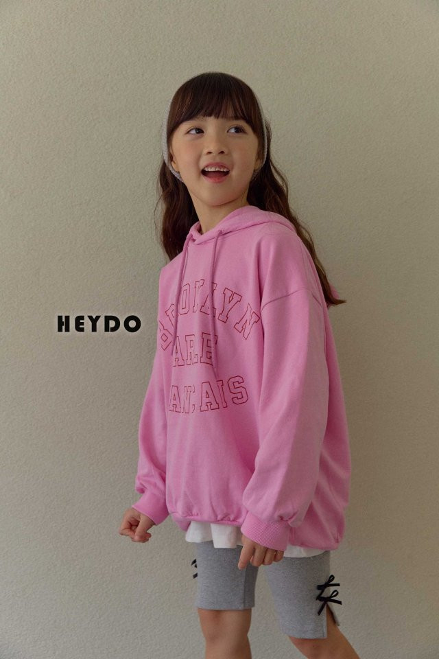 Heydo - Korean Children Fashion - #stylishchildhood - Brooklyn Hoodie - 8
