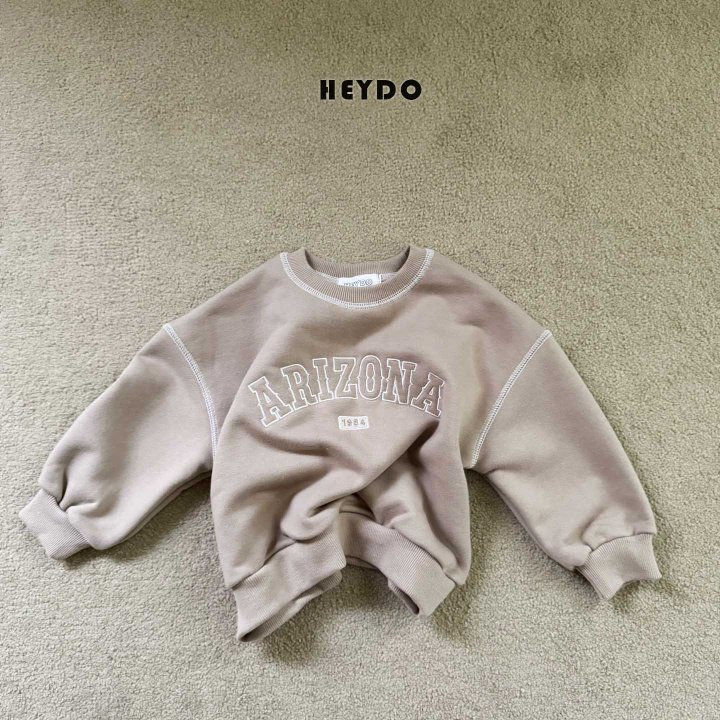 Heydo - Korean Children Fashion - #stylishchildhood - Arizona Sweatshirt - 3