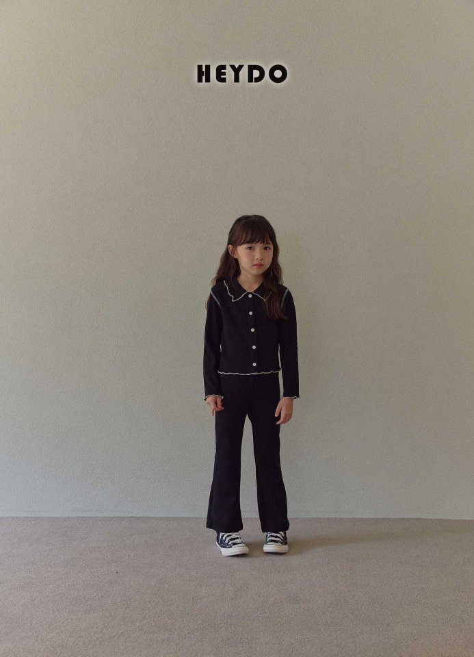 Heydo - Korean Children Fashion - #stylishchildhood - Soft Bootcut Pants - 9