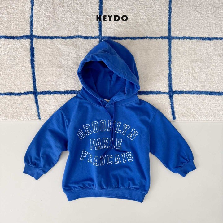 Heydo - Korean Children Fashion - #todddlerfashion - Brooklyn Hoodie - 6