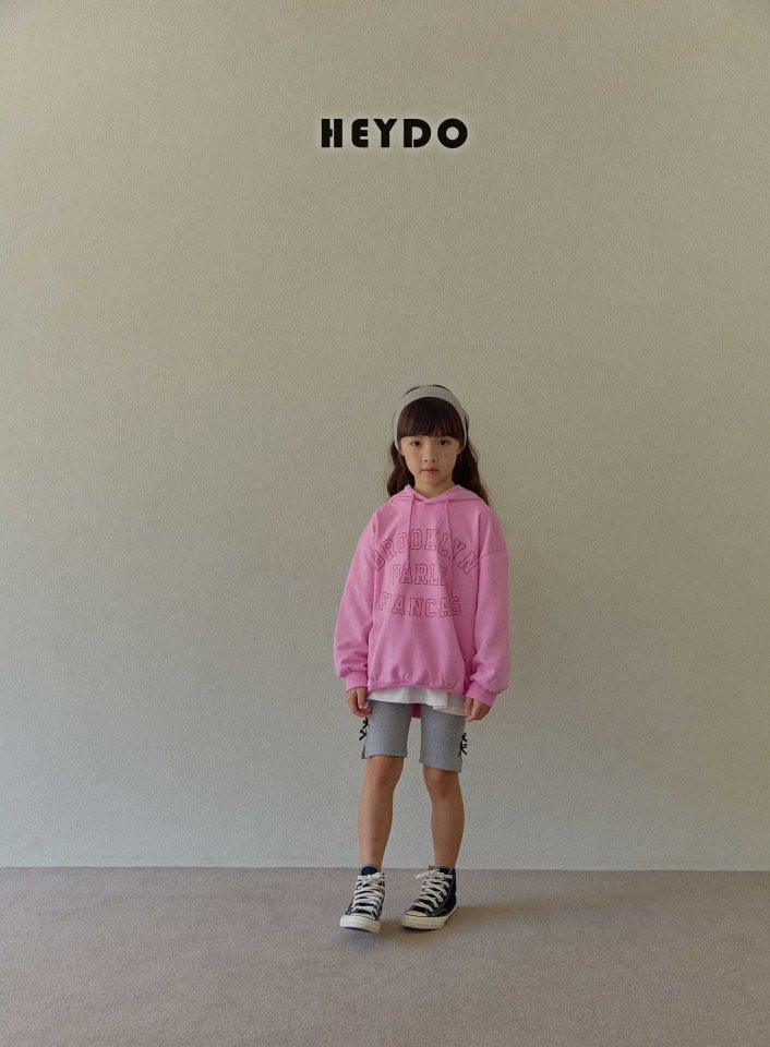 Heydo - Korean Children Fashion - #toddlerclothing - Brooklyn Hoodie - 7