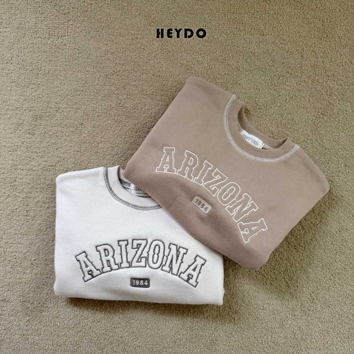 Heydo - Korean Children Fashion - #toddlerclothing - Arizona Sweatshirt - 2