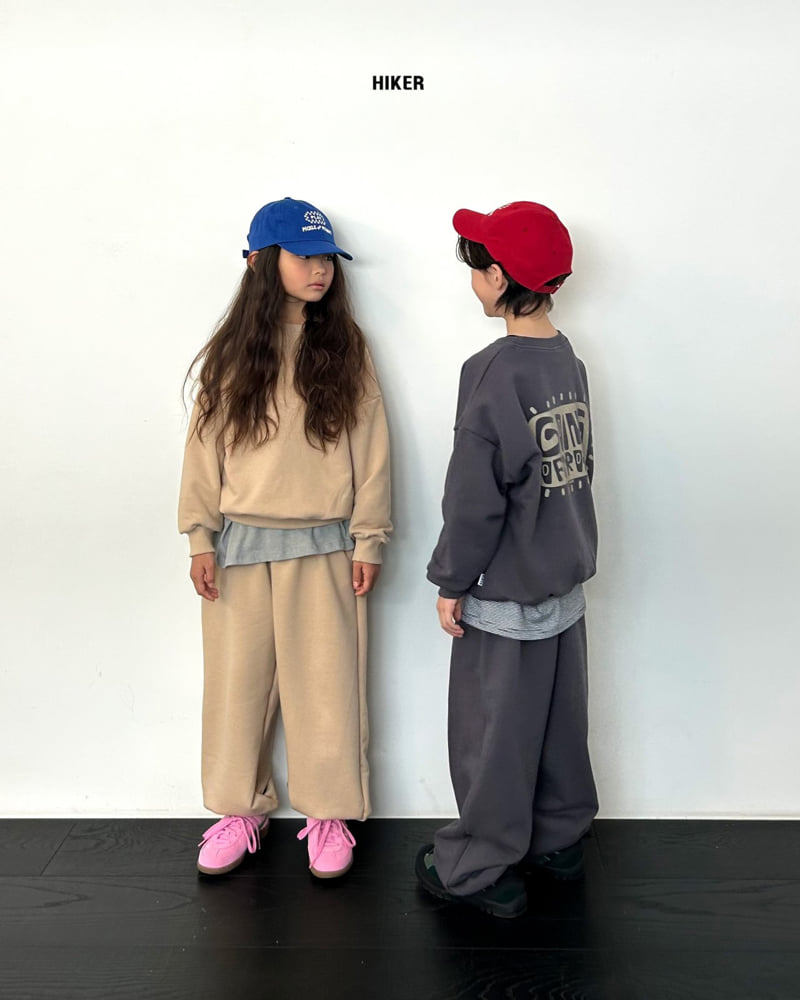 Hiker - Korean Children Fashion - #Kfashion4kids - Off-road Set - 9