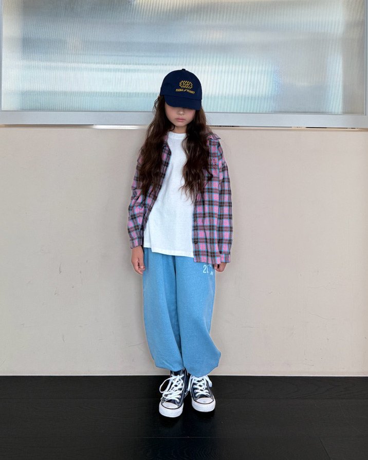 Hiker - Korean Children Fashion - #childofig - Peanut Ball Cap - 7
