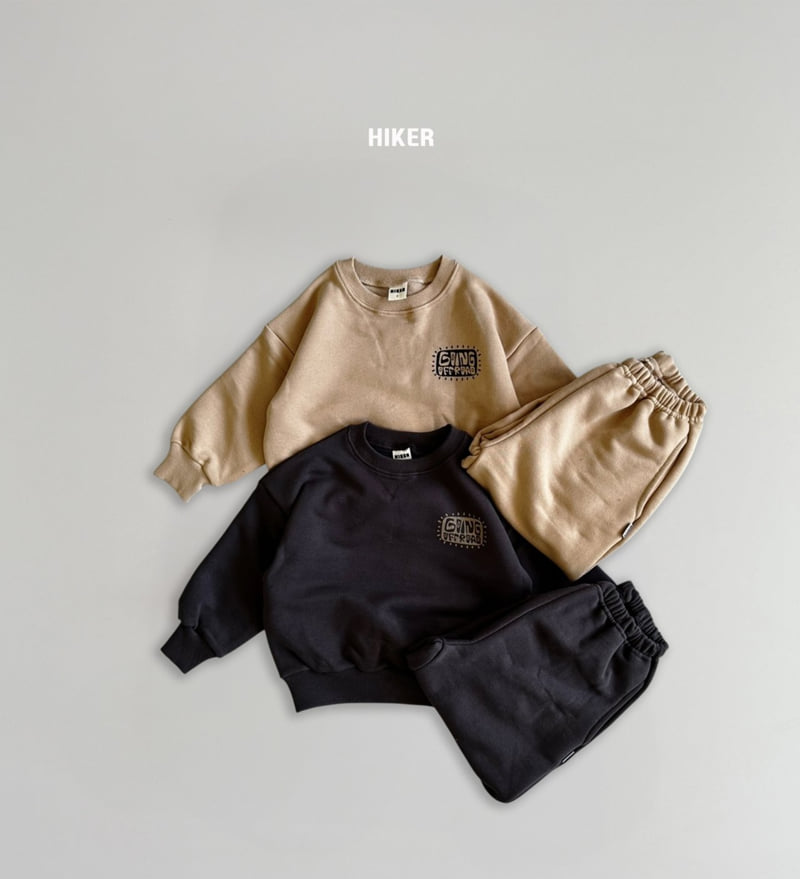 Hiker - Korean Children Fashion - #childofig - Off-road Set