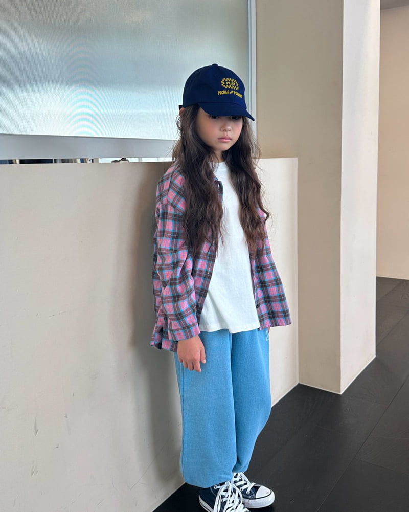 Hiker - Korean Children Fashion - #childrensboutique - Peanut Ball Cap - 9