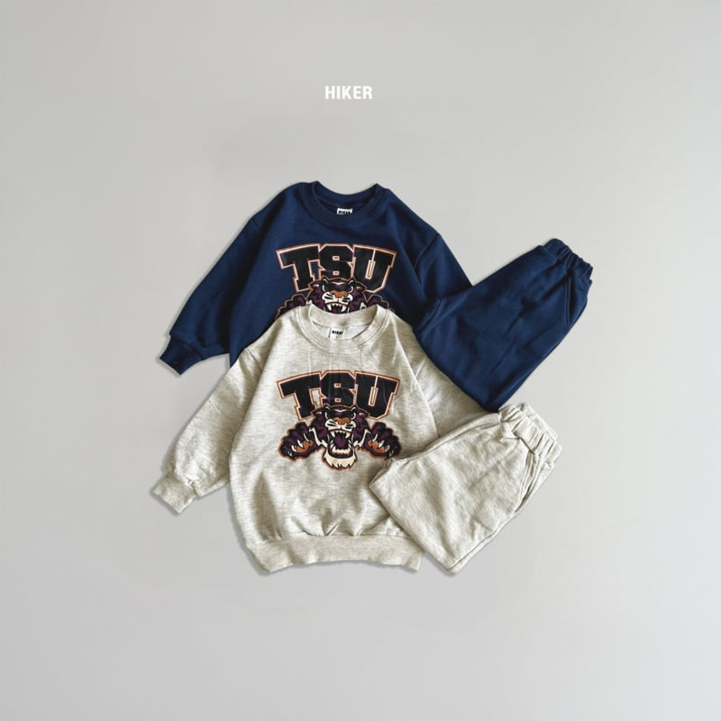 Hiker - Korean Children Fashion - #childrensboutique - Planned TSU Tiger Set